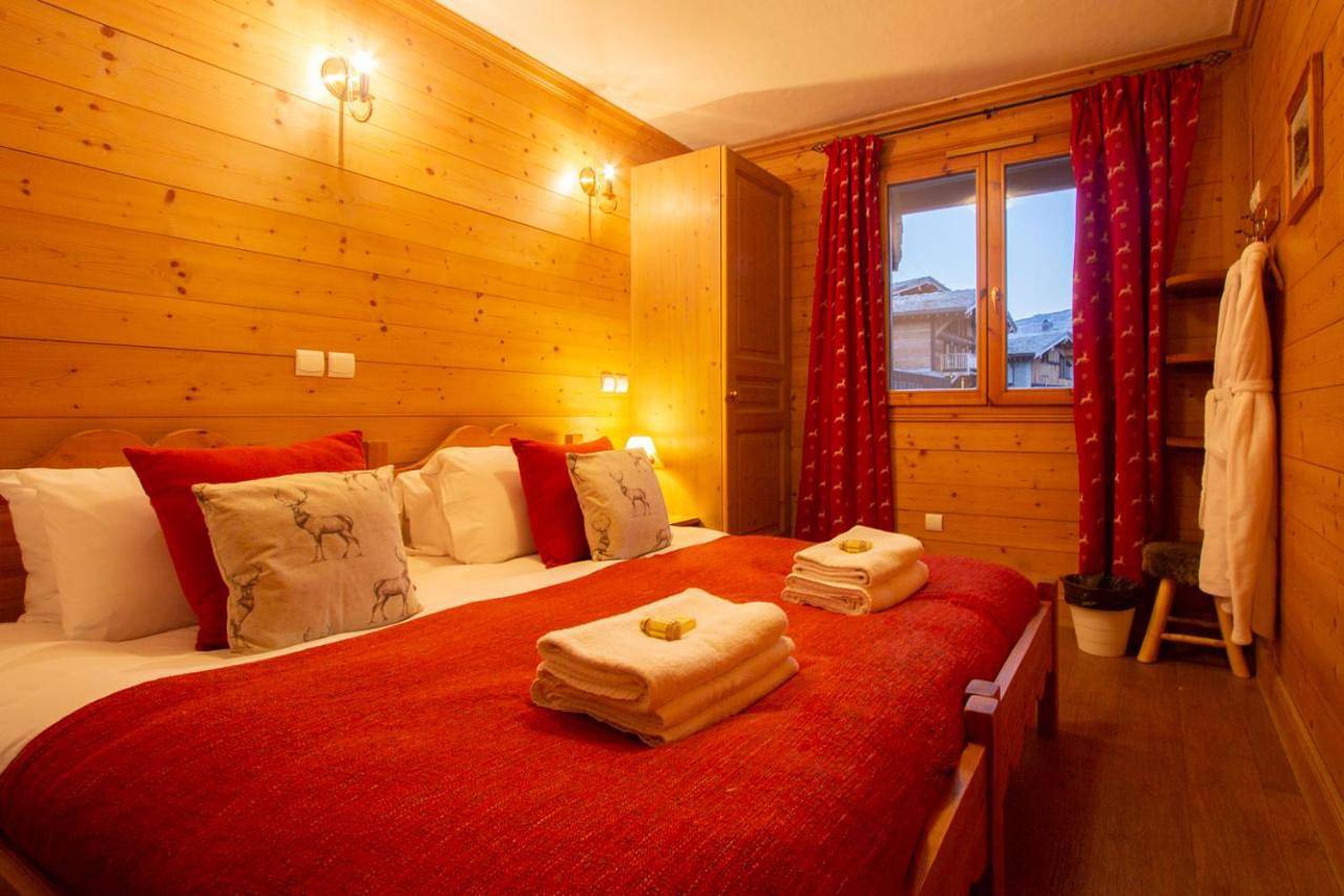 Double or Twin Room in Tignes, Massif du Ruitor