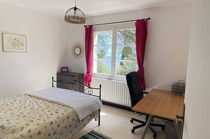 Villa Les Jasmin in Saint-Mandrier-sur-Mer, Mediterranean Coast (France)