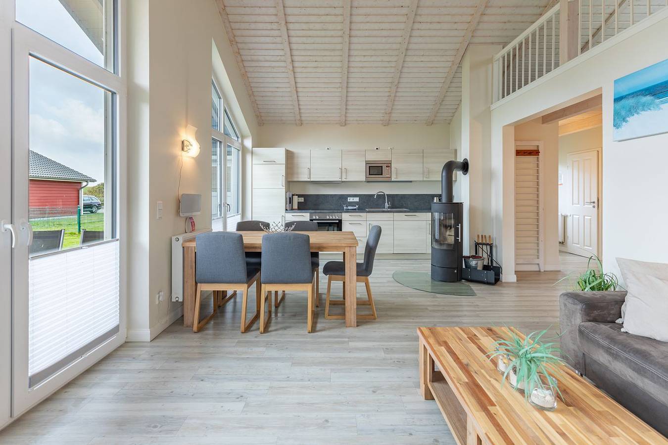 Ferienhaus "Bai E Dik 20" in Dagebüll für bis zu 4 Personen in Dagebüll, Nordfriesland