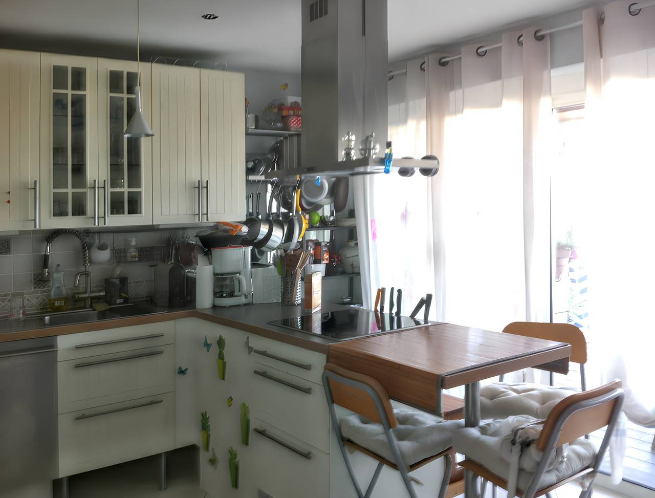 Apartamento entero, Apartamento moderno con vista al mar en La Ciotat – 40 m² in La Ciotat, Marsella region