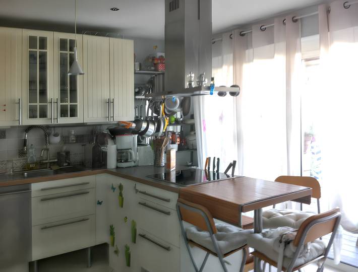 Ferienwohnung für 5 Personen, mit Terrasse in La Ciotat - 4
