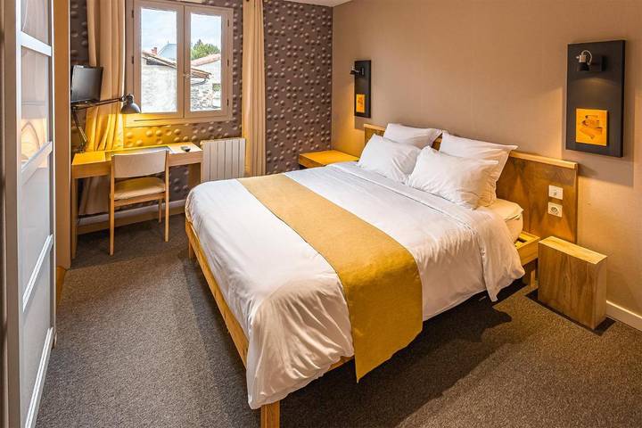 Location de vacances pour 3 personnes dans Ennezat - 2