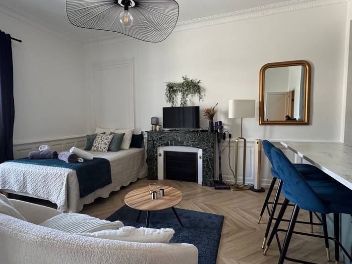 Gîte pour 2 personnes dans Casino Grand Cercle - 2