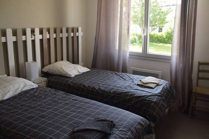 Location de vacances pour 5 personnes, avec jardin à Plougoulm - 4