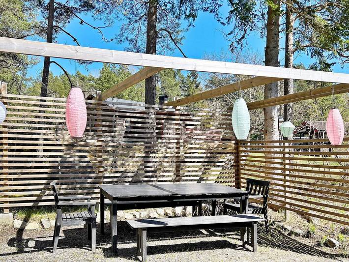 6 personer fritidhus i Djurhamn in Fågelbrolandet