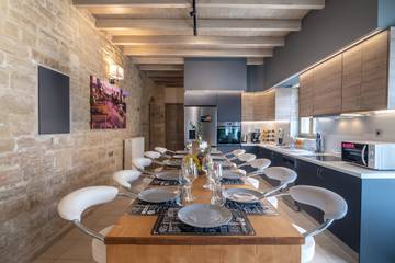 Villa for 12 People in Skouloufia, Rethymno region, Photo 4