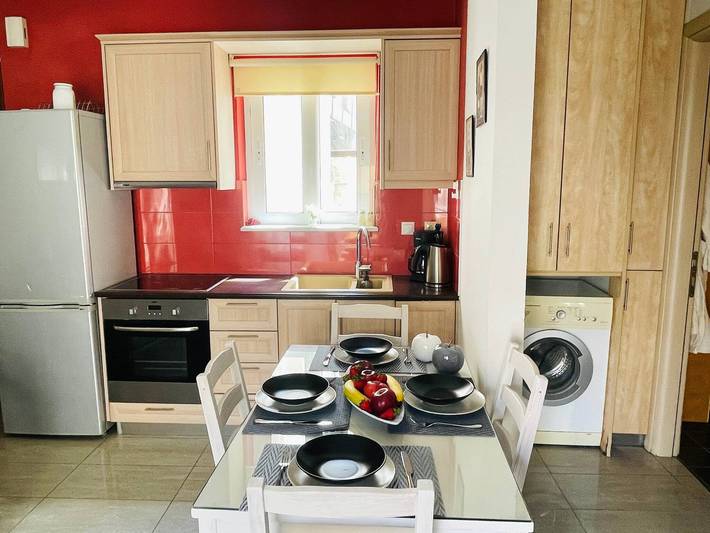 Gîte pour 3 personnes, avec balcon à La Canée - 3