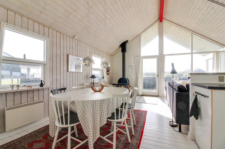 Ferienhaus für 6 Personen, mit Sauna und Terrasse in Nr. Lyngby - 3