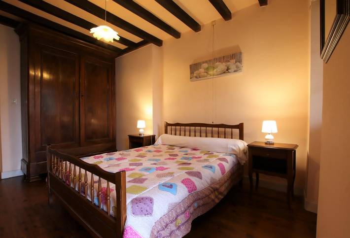 Gîte pour 4 personnes, avec jardin, animaux acceptés en Pyrénées-Atlantiques - 4