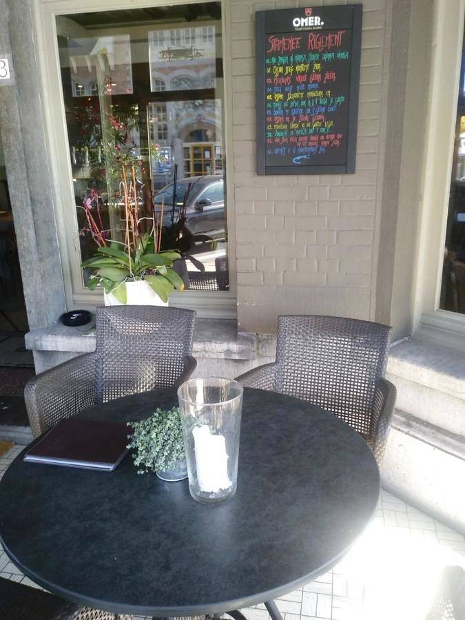 Chambre d’hôte pour 2 personnes, avec terrasse et vue à La Panne - 4