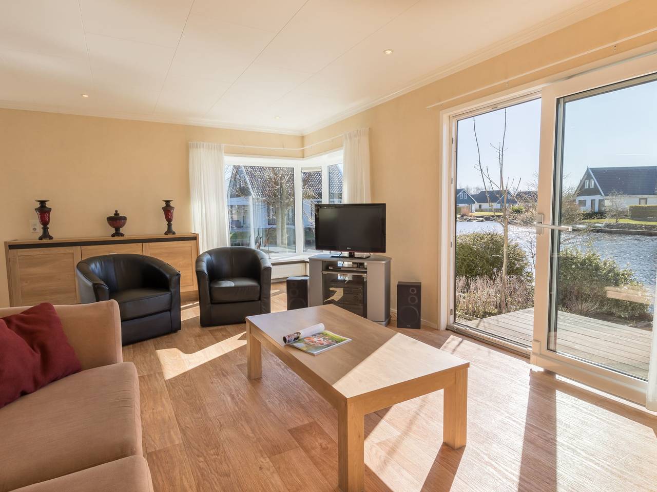 Entspannender Rückzugsort in Drenthe in Drenthe