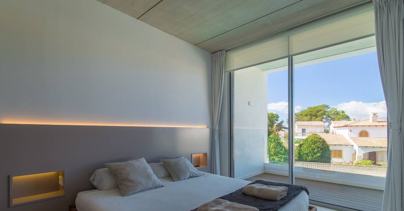 Villa Cuc in Playa de Muro, Muro