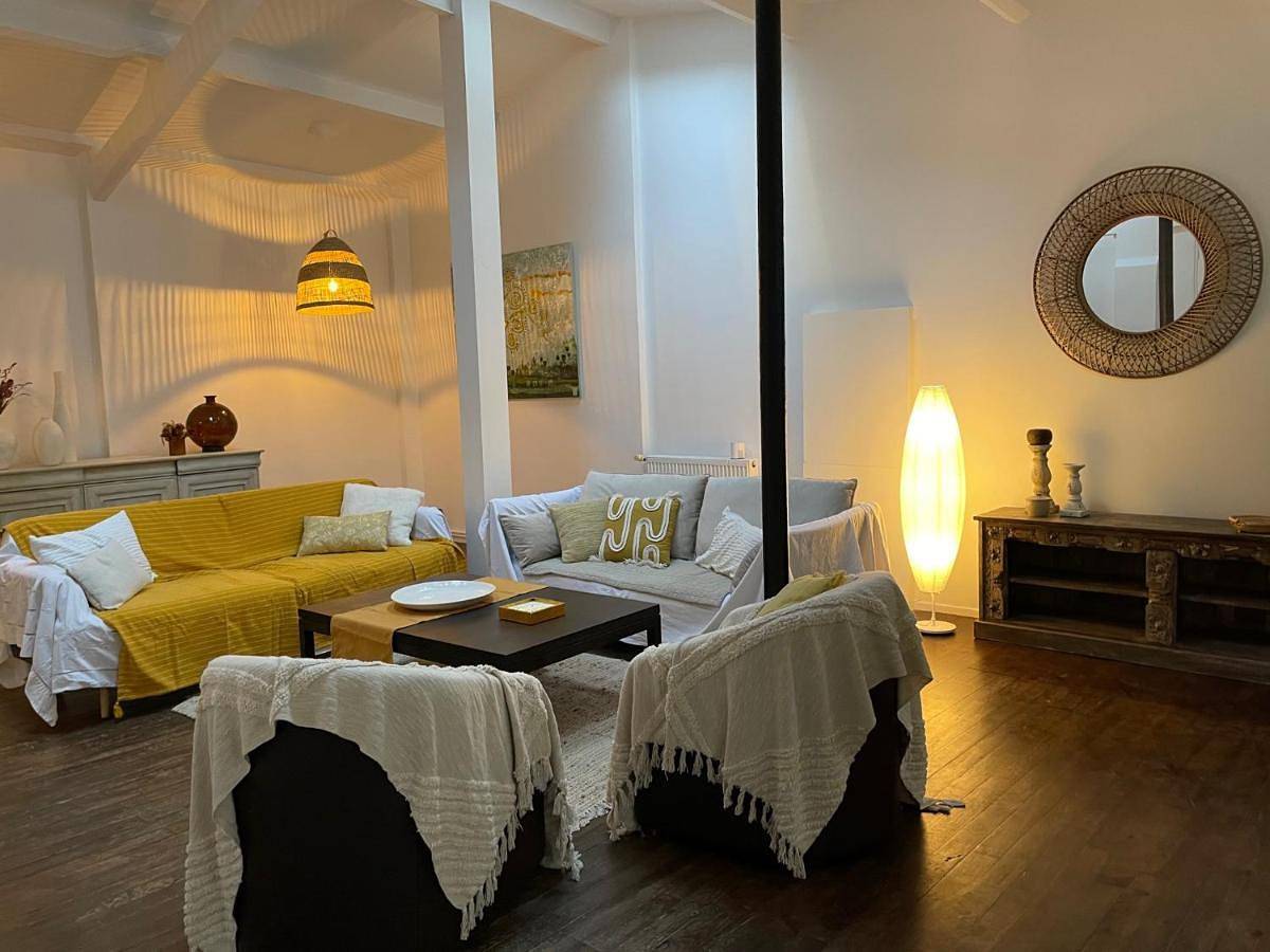 Three-Bedroom Villa in 13e Arrondissement, Paris