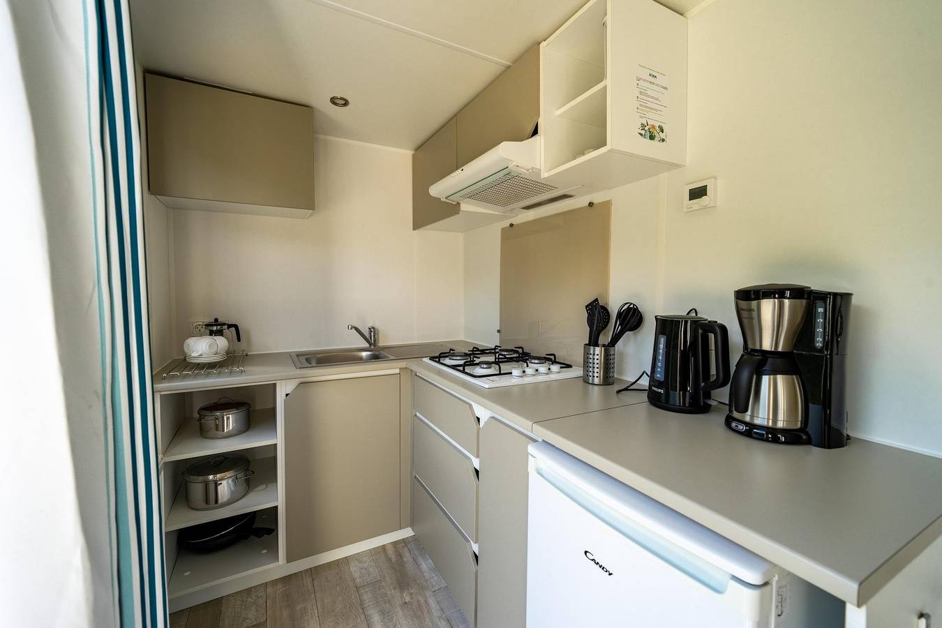 Europarcs Het Amsterdamse Bos — Berkel 2 in Nordholland