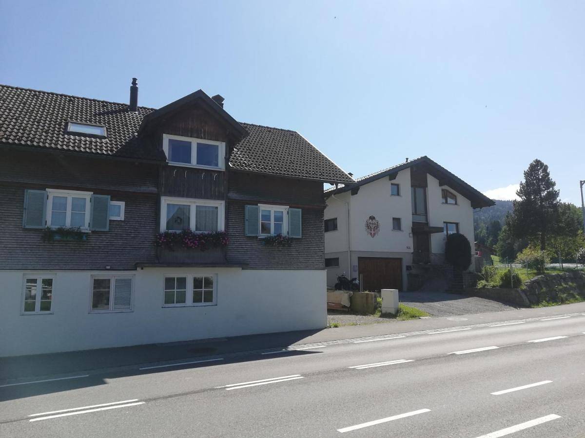 Ganze Wohnung, Gemütliche Wohnung in Einfamilienhaus in Alberschwende, Bodensee-Vorarlberg