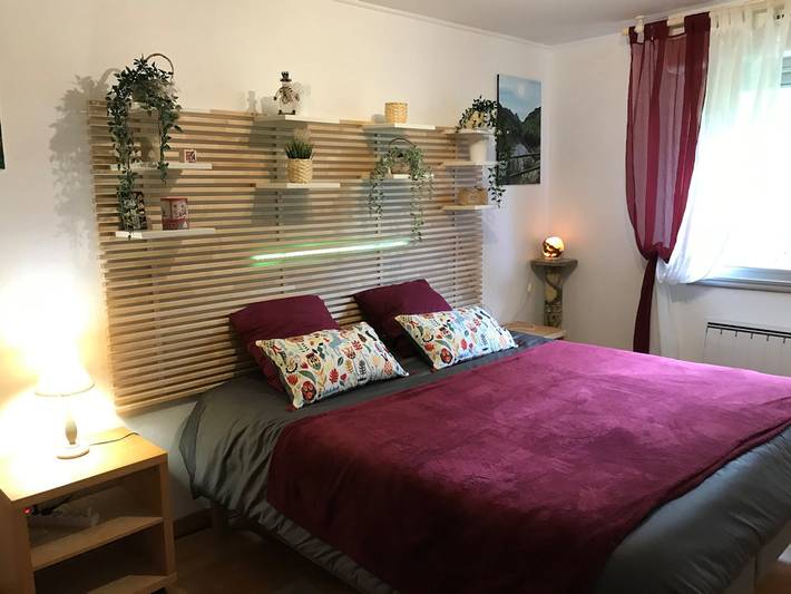 Gîte pour 6 personnes, avec balcon à Ax-les-Thermes - 4