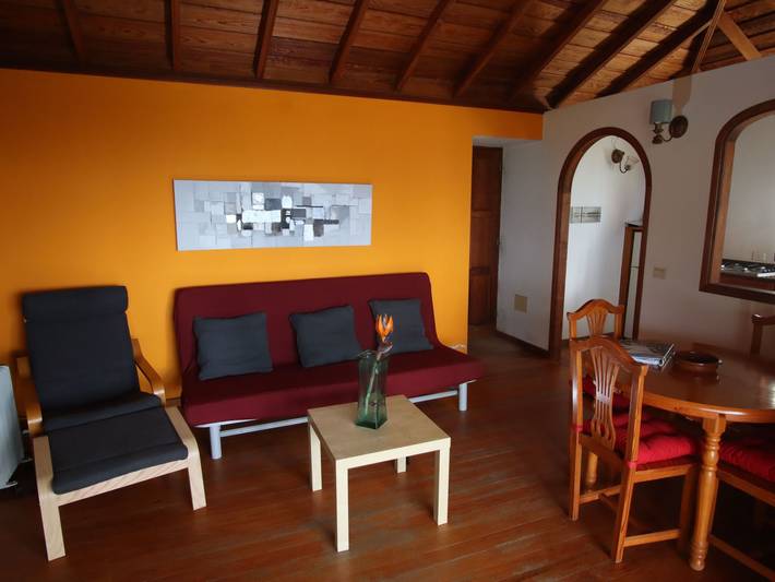 Casa rural para 4 personas, con jardín en Los Llanos de Aridane - 4
