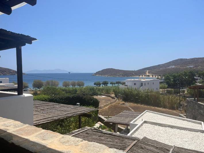 Ferienhaus für 5 Personen, mit Terrasse und Ausblick - 1