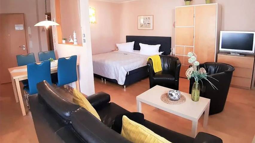 Ferienwohnung für 3 Personen in Breege - 3