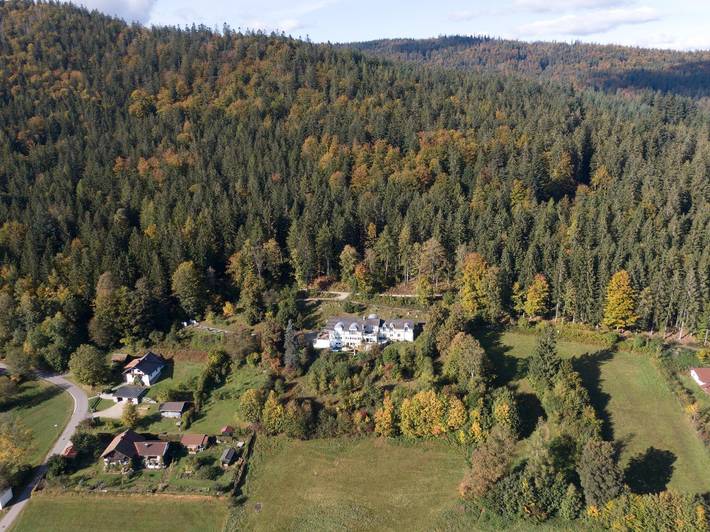Ferienhaus für 5 Personen, mit Pool und Garten, kinderfreundlich in Niederbayern