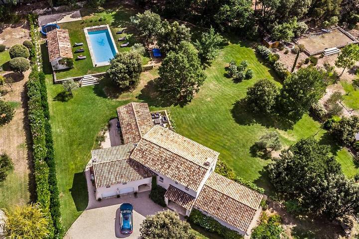 Maison de vacances pour 8 personnes, avec jardin - 1