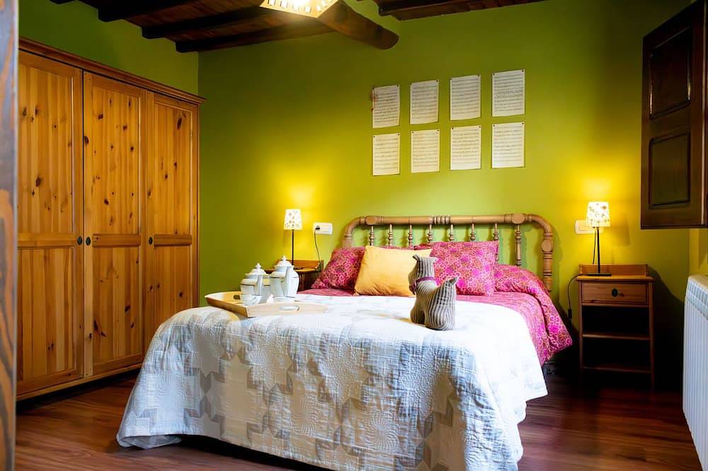 Hotel Rural La Musica. Apartamento 1 in San Esteban de la Sierra, Salamanca Province