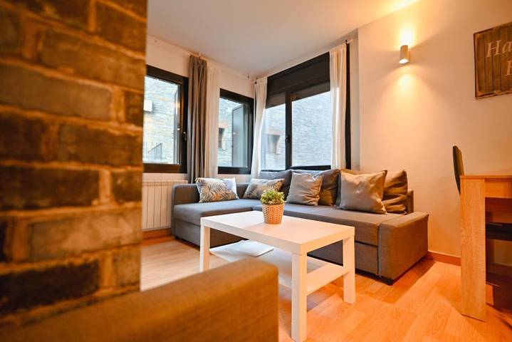 Appartement de vacances pour 6 personnes, avec vue