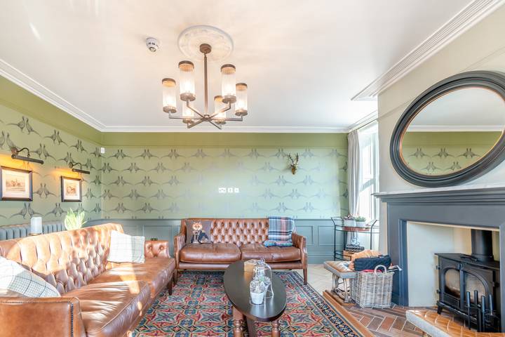 Casa rural para 22 personas con jardín in Aldbrough, Yorkshire del Este