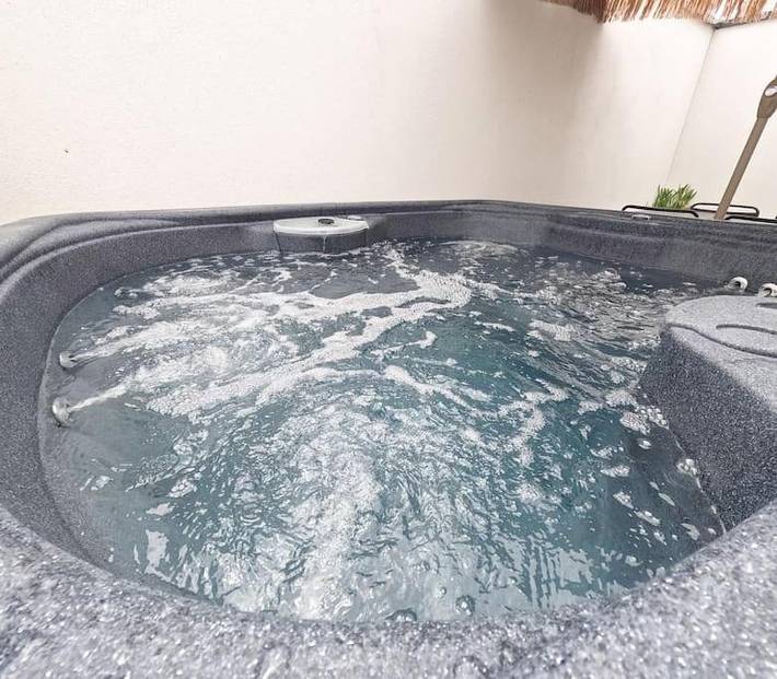 Location de vacances pour 4 personnes, avec jardin et jacuzzi à La Jarrie - 4