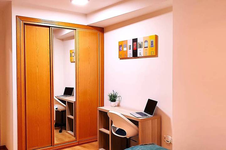 Apartamento entero, Apartamento Premium en Getafe Centro  Confort  Wifi 1Gbps  Ideal Uc3M y Empresas in Getafe, Área Metropolitana de Madrid