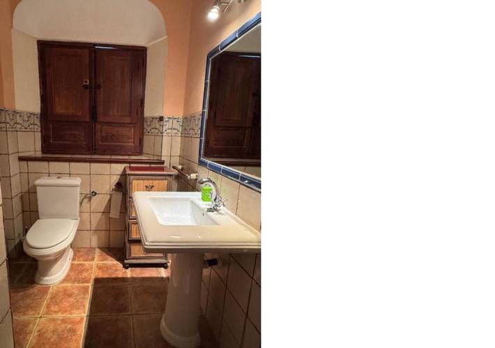 Apartamento de vacaciones para 2 personas, con vistas y balcón en Valle del Guadiato - 4