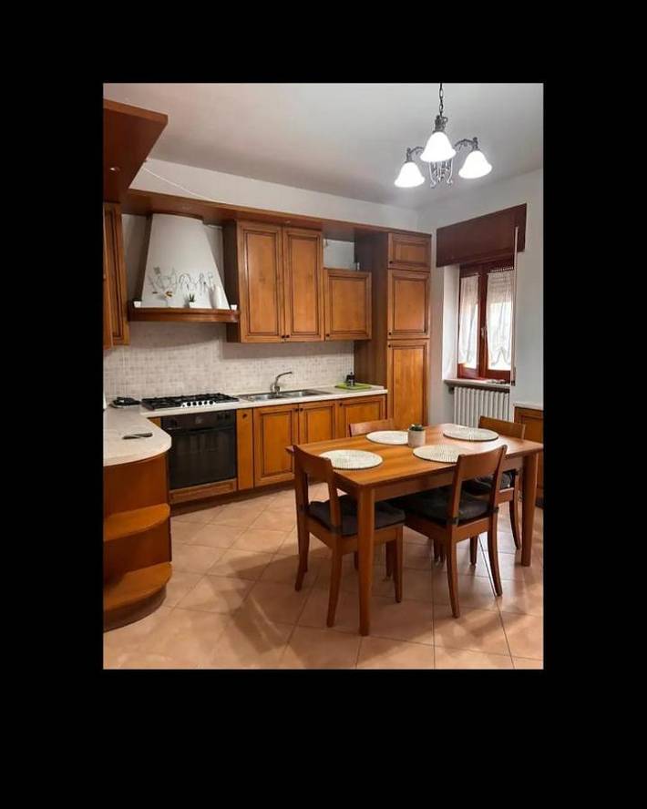 Appartement de vacances pour 5 personnes, avec balcon, animaux acceptés - 1