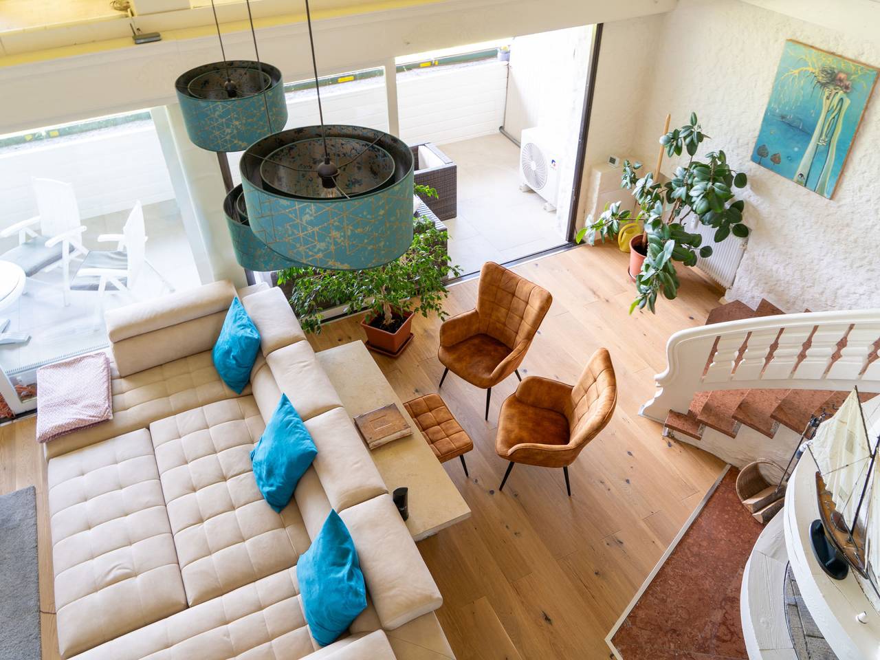 Appartement entier, Penthouse Deluxe in Massif du Salzkammergut, Strobl