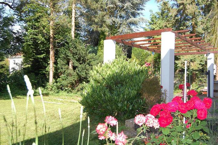 Ferienwohnung für 3 Personen, mit Garten in Bad Nauheim