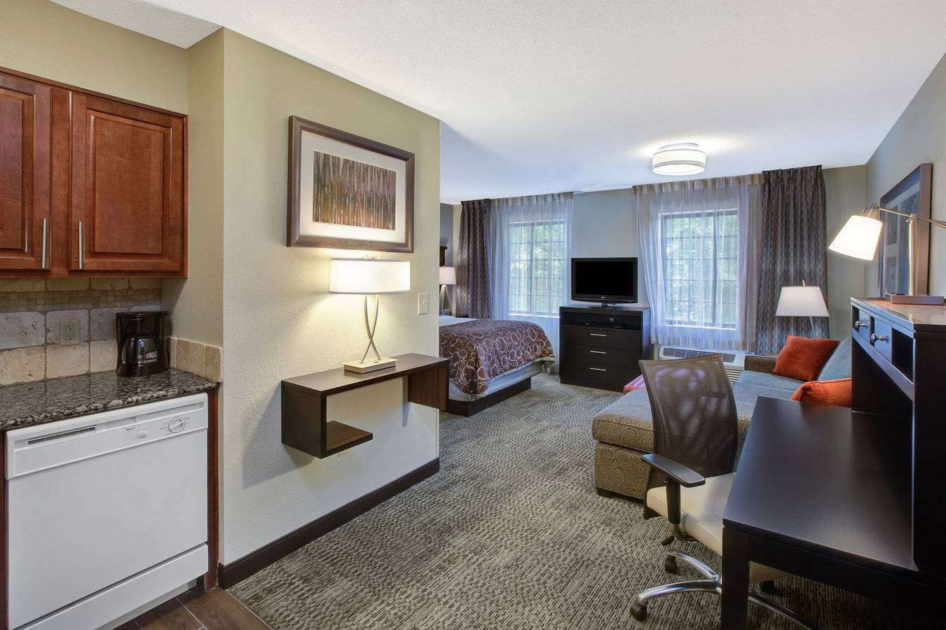 Studio für 2 Personen in Louisville, Kentucky