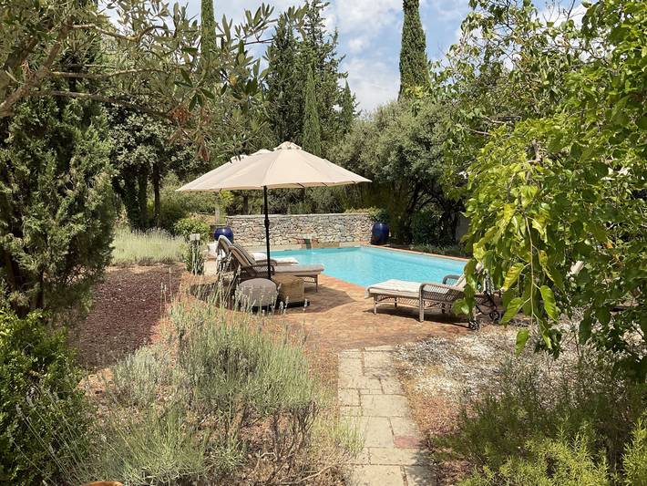 Casa de vacaciones para 6 personas, con piscina y terraza, Se admiten mascotas - 1