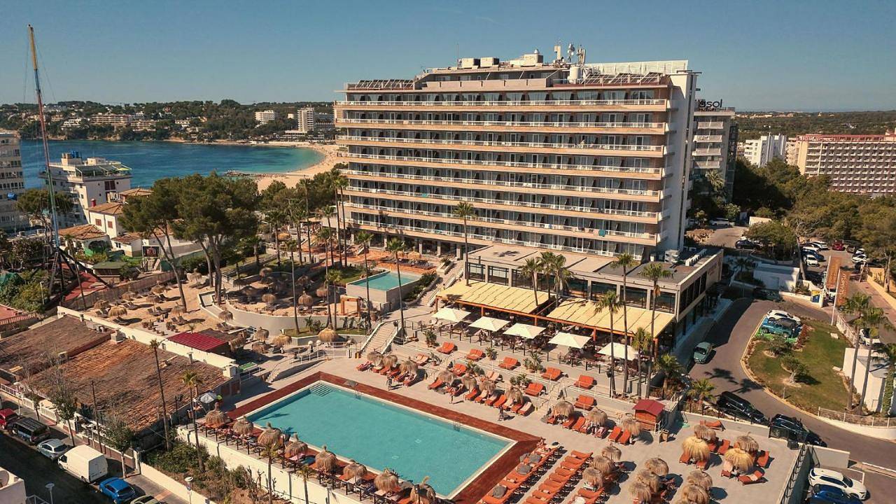Caramelo Calvia Beach - Adults Only in Torrenova (Espagne), Calvià