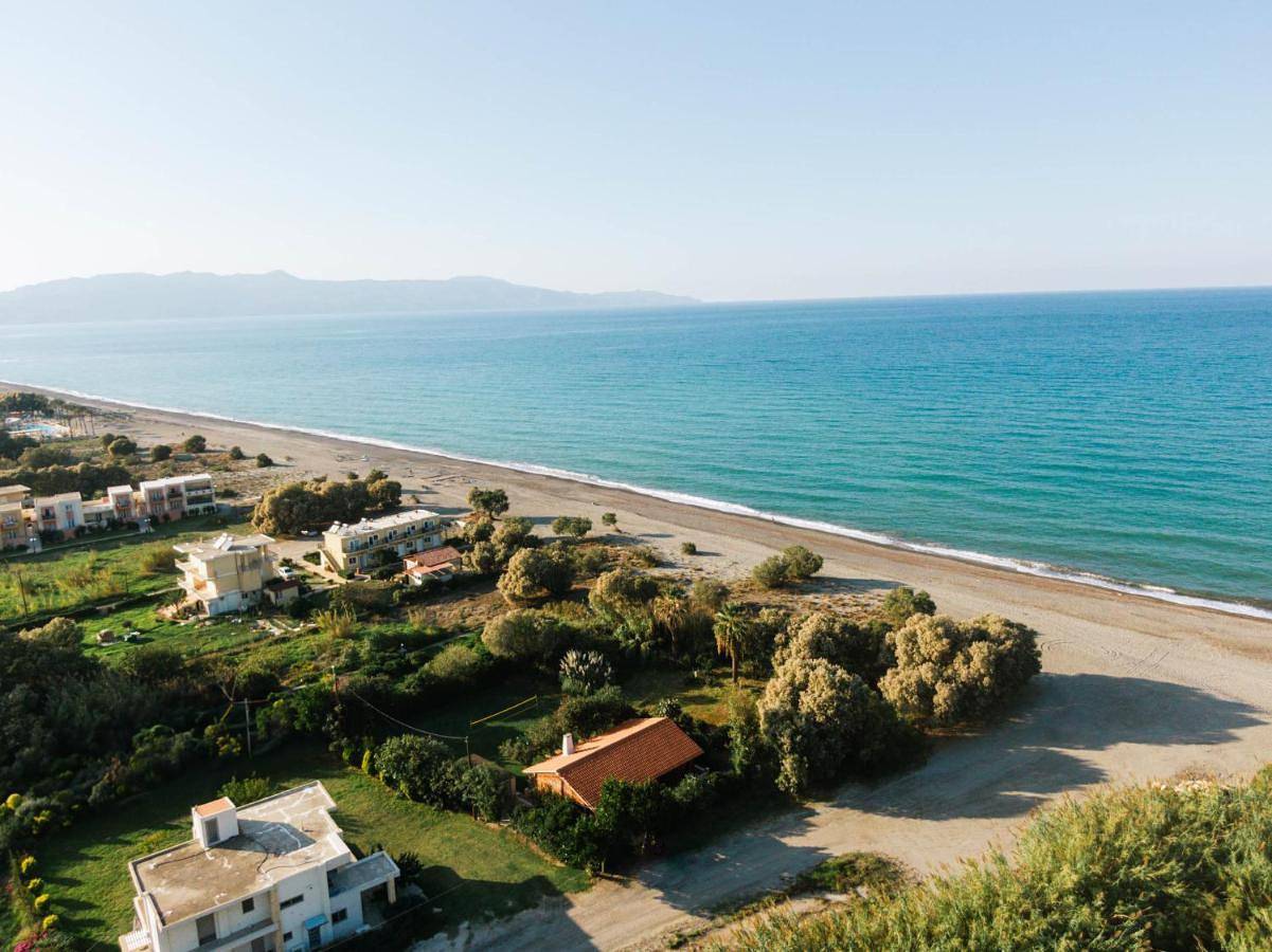 Wooden Beach House in Gerani, Chania und Umgebung