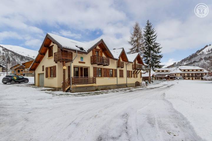 Gîte pour 4 personnes à Valloire