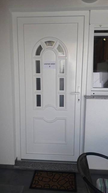 Maison d’hôte pour 3 personnes, avec vue et jardin à Šibenik