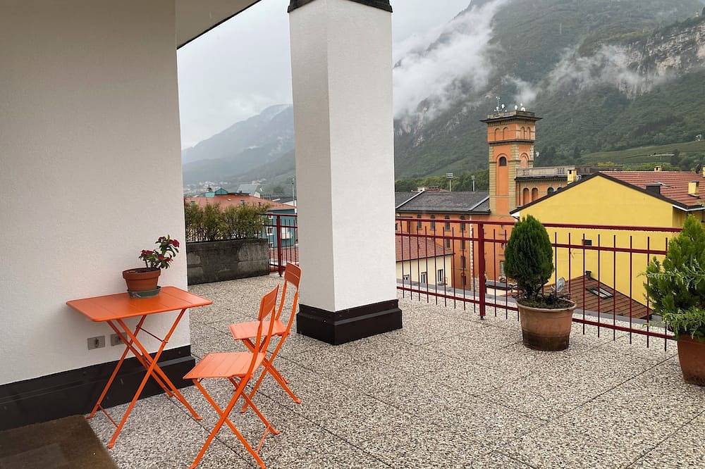 Apartamento entero, Penthouse  in Trento, Dolomitas de Fiemme