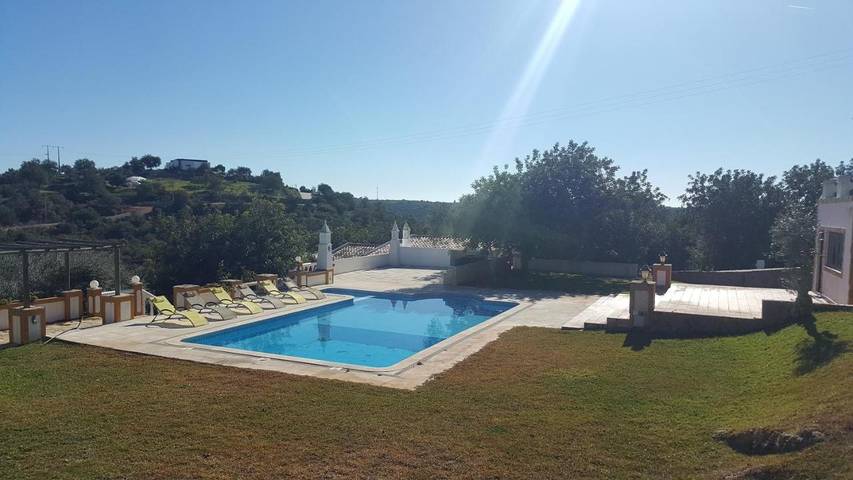 Location de vacances pour 11 personnes, animaux acceptés dans Santa Catarina da Fonte do Bispo - 4