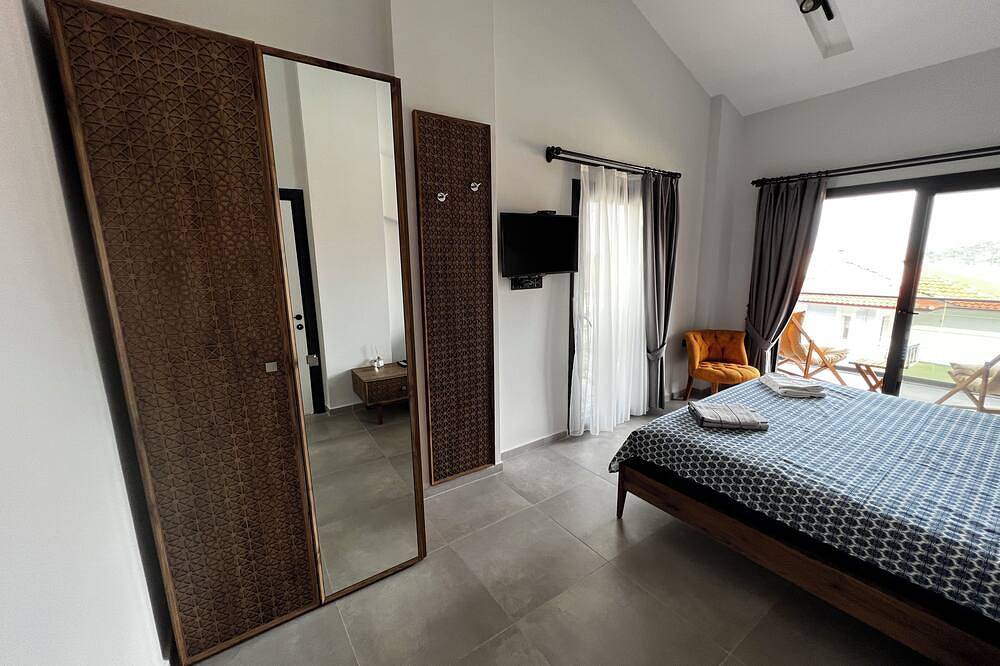 Detached Villa with Seaview and private pool. in Marmaris, Muğla Province