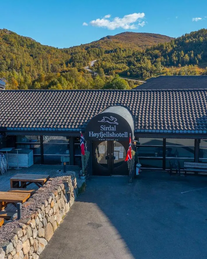 Hotel für 2 Personen, mit Garten und Sauna sowie Ausblick und Pool - 1