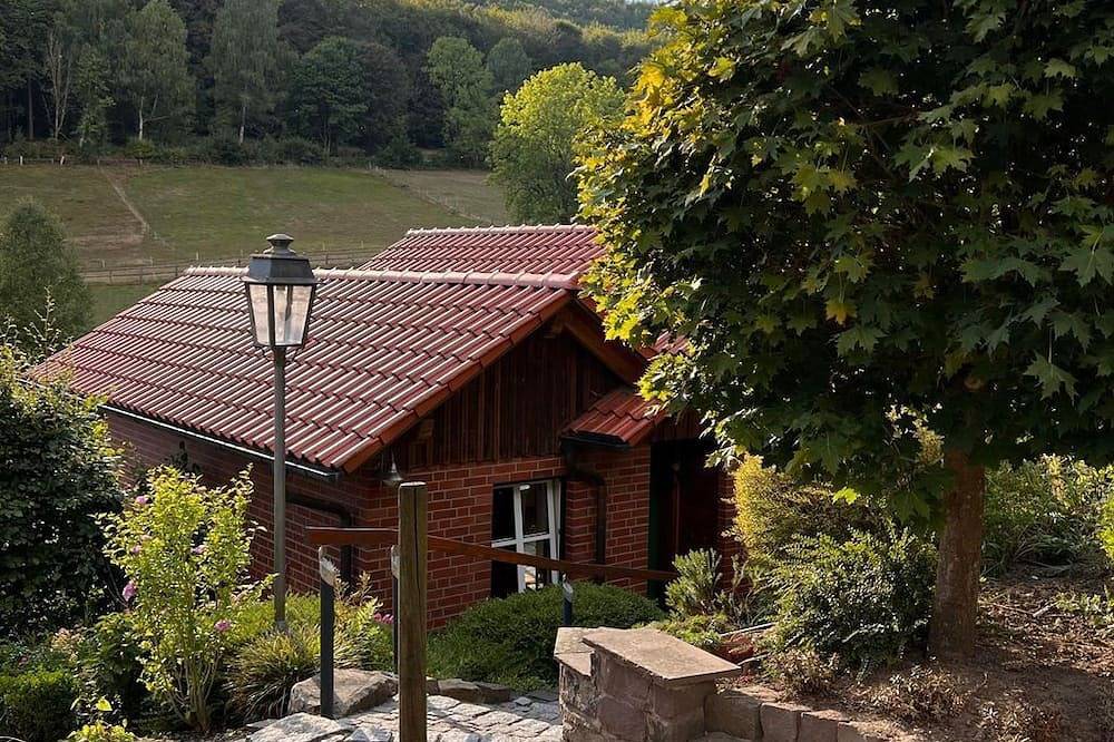 Ferienhaus, Bad, Wc - Ferienhaus Buren-Hof in Amelith, Bodenfelde