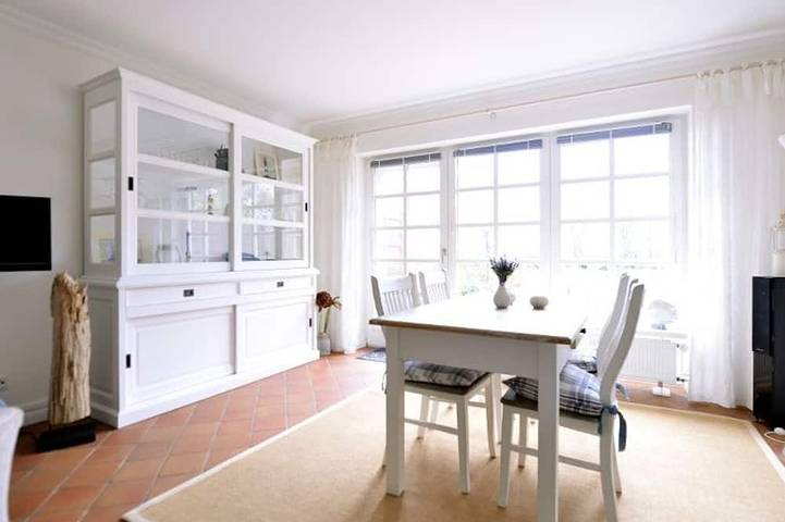 Ferienwohnung für 4 Personen, mit Garten - 1