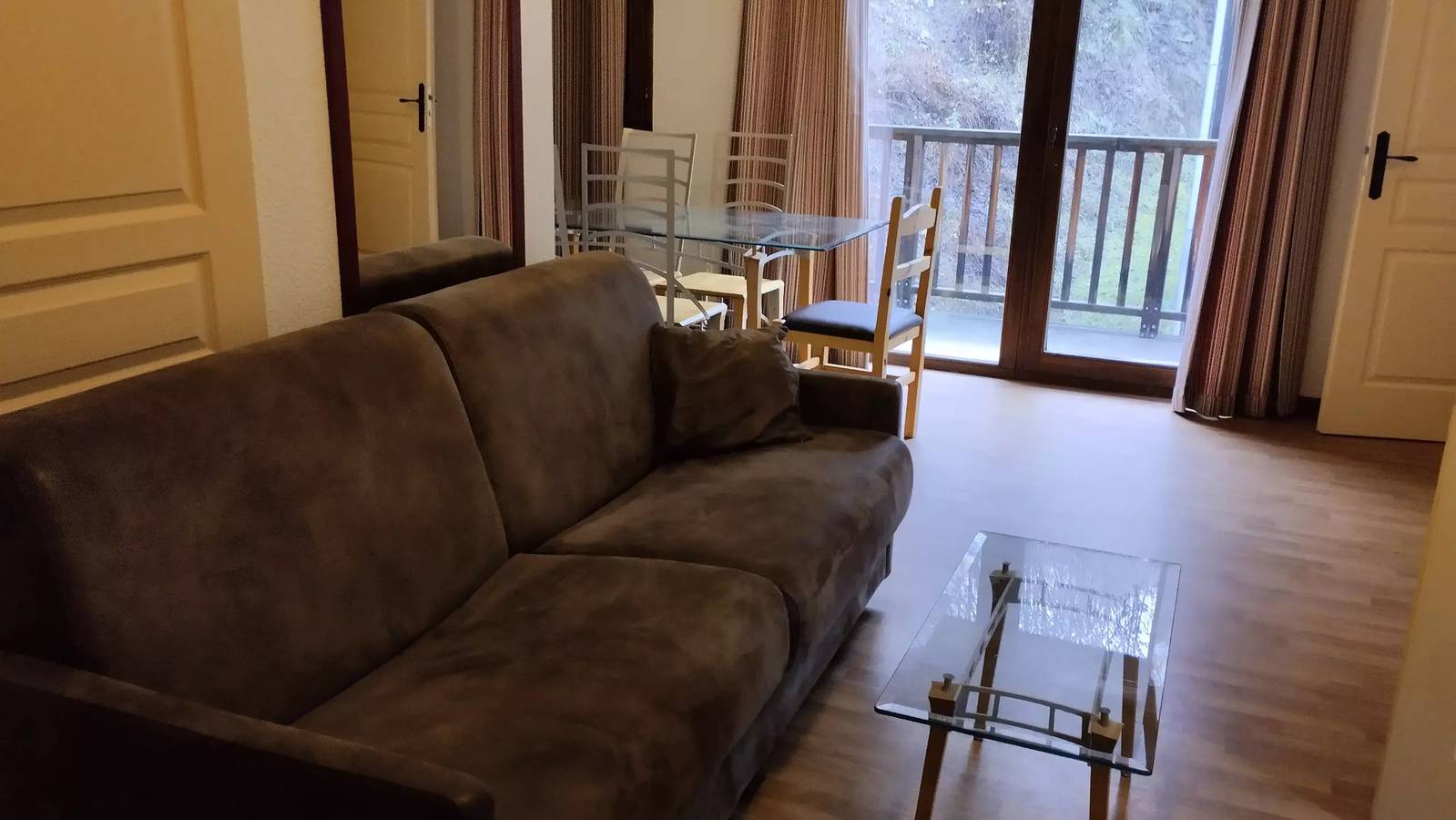 Appartement entier, Hameau 4 502 - Spa & Piscine appartement 6 pers in Orelle, Région de Saint-Jean-de-Maurienne