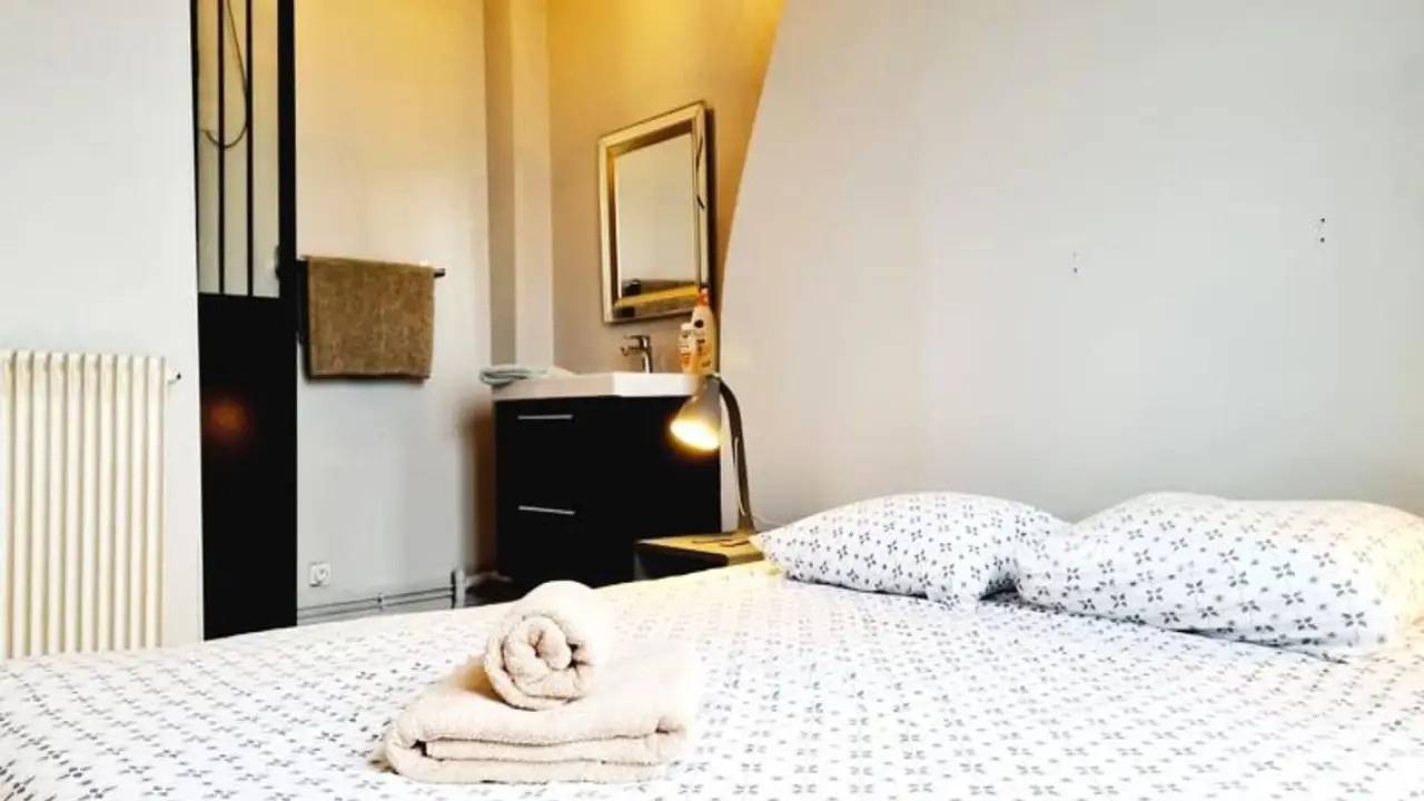 Appartement de vacances entier, Ferienwohnung für 6 Personen (60 m²) in Honfleur in Honfleur, Région de Lisieux