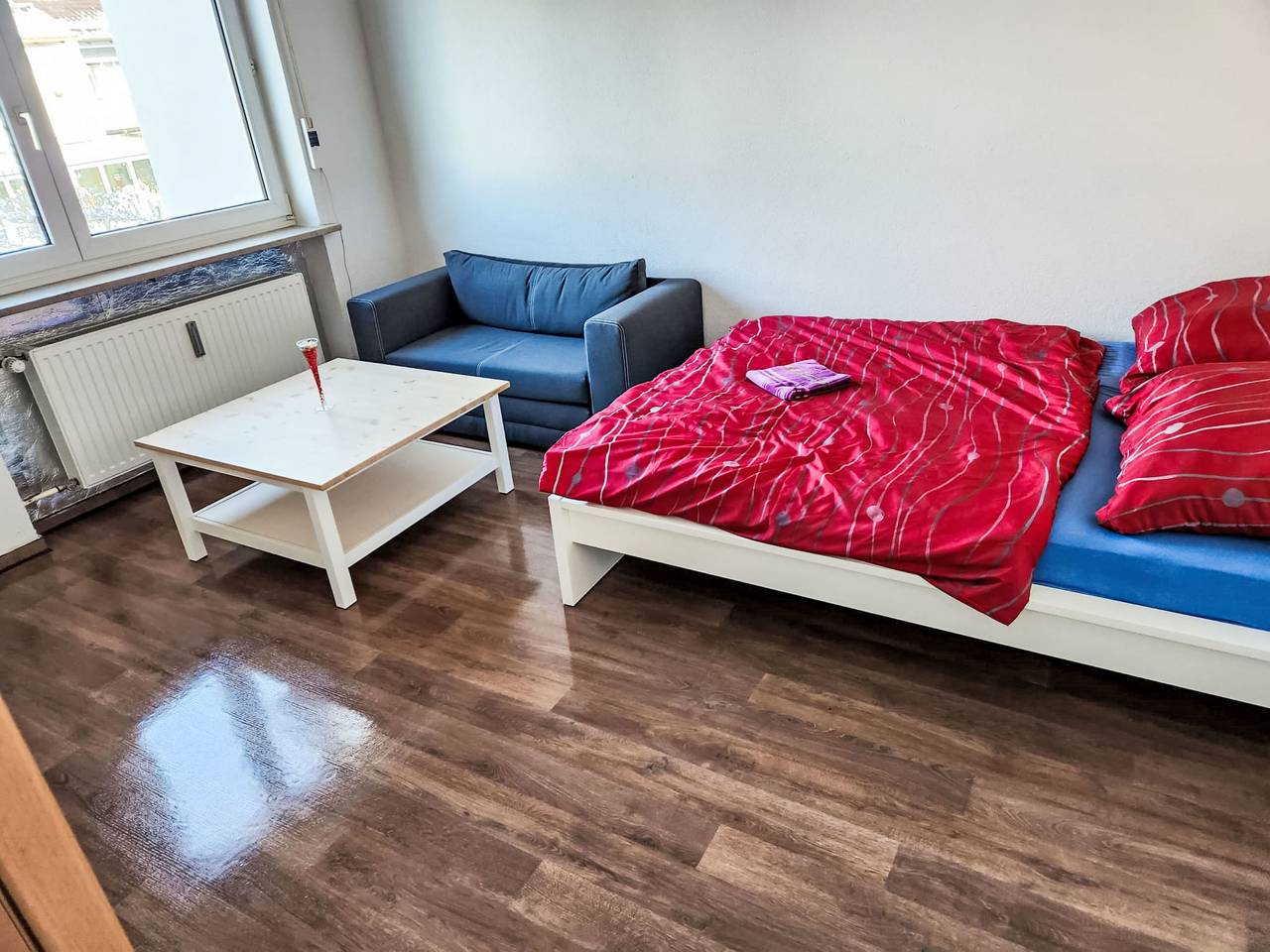 Ganze Wohnung, Einfache 1-Zimmer Wohnung in Bad Wörishofen, Bayerisch Schwaben