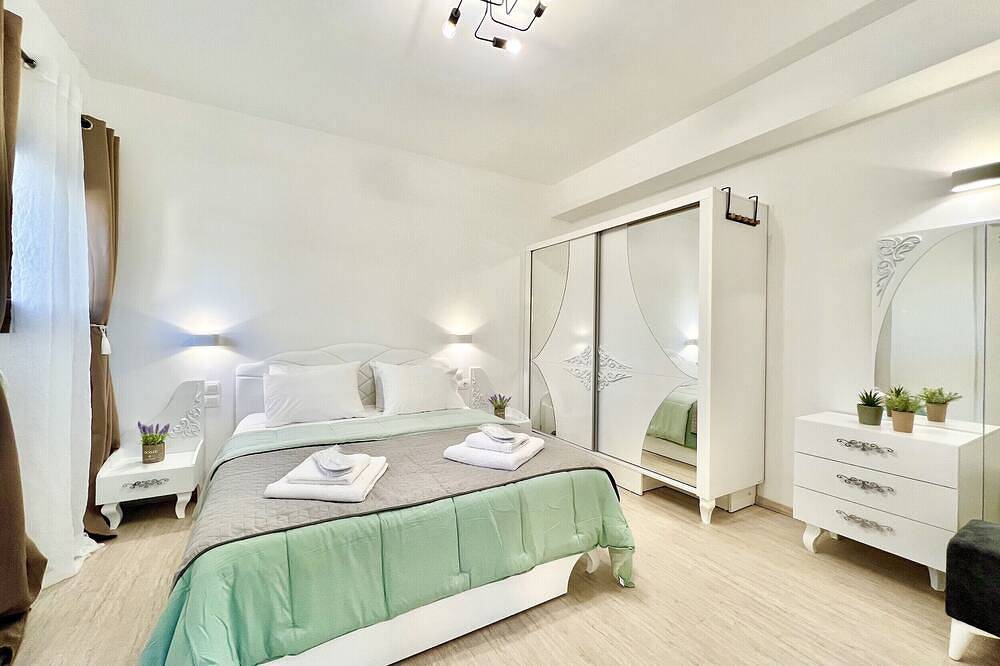 Beach Villa Verano with private pool in Sidari, Corfu